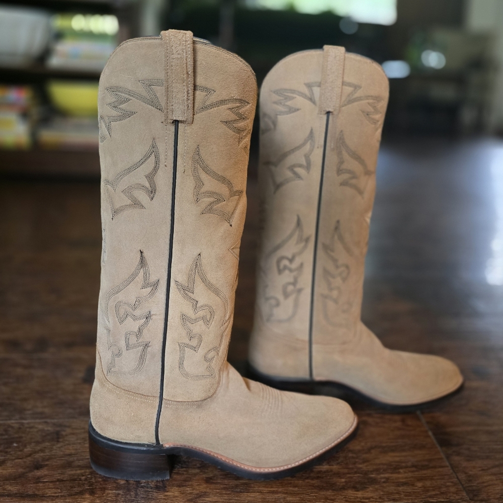 Easterling Custom Boots